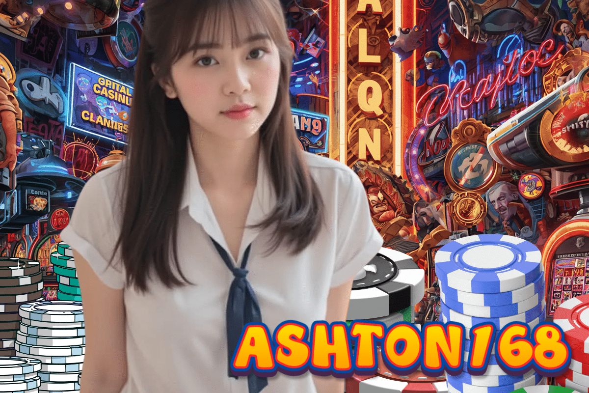 ashton168 slot